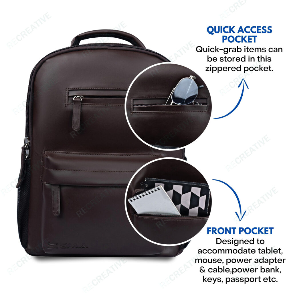 Sigma backpack - 9