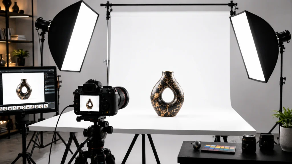 High-Quality Ecommerce Photography in Mumbai