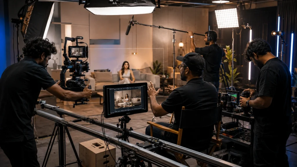 Video Production Company in Mumbai