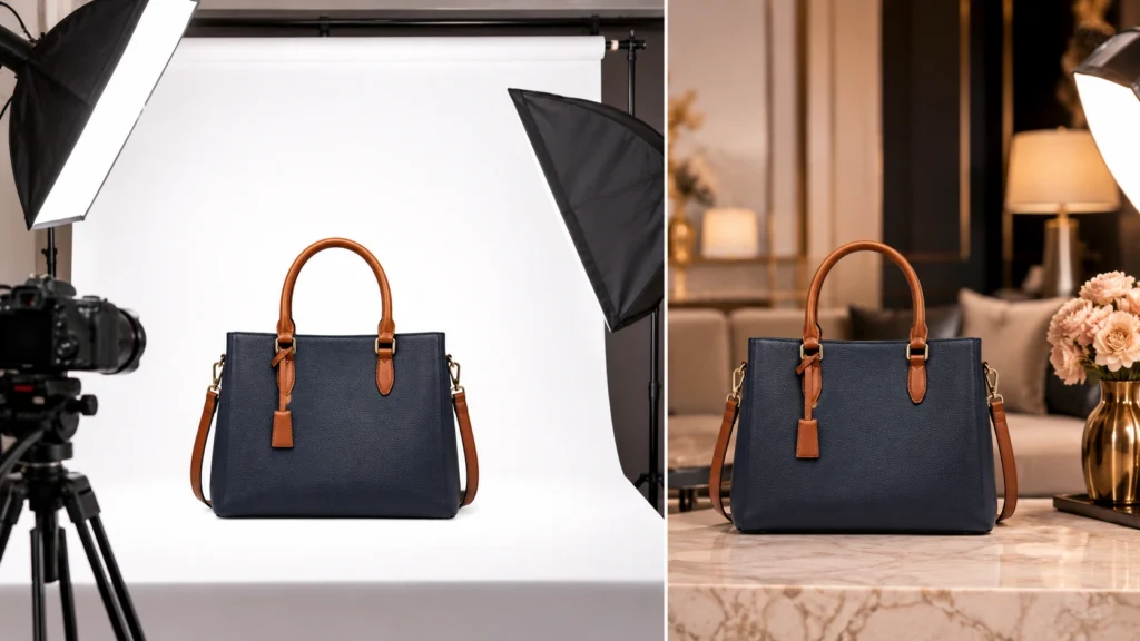 White Background Product Photography in Mumbai