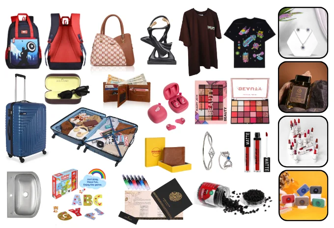 product photography and videography services in Mumbai